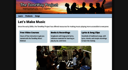 toneway.com