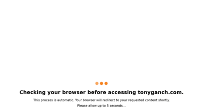 tonyganch.com