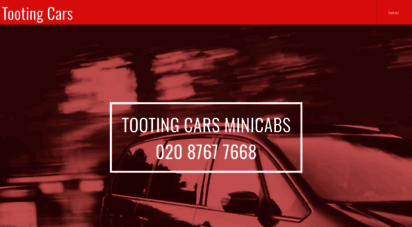 tootingcarsminicabs.co.uk