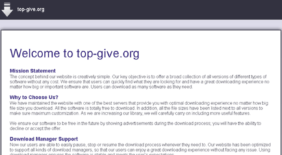 top-give.org