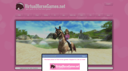 top.virtualhorsegames.net