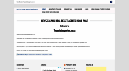 topestateagents.co.nz