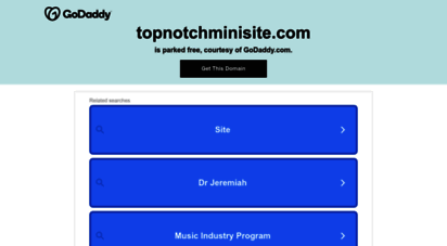 topnotchminisite.com