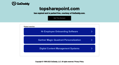 topsharepoint.com
