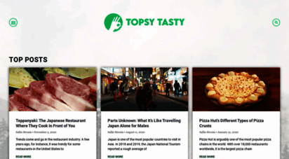 topsytasty.com