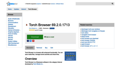 torch.updatestar.com
