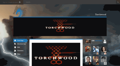 torchwood-1.obsidianportal.com