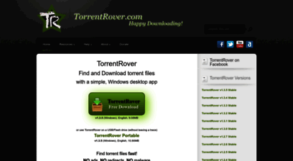 torrentrover.com
