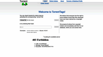 torrenttags.com