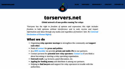 torservers.net