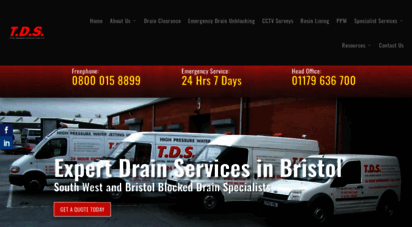 totaldrainageservices.co.uk