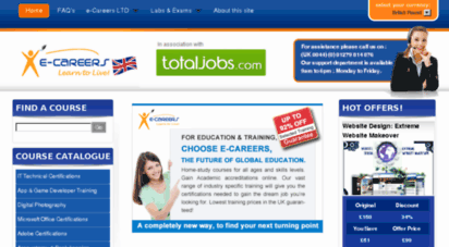 totaljobs.e-careers.com