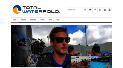 totalwaterpolo.com