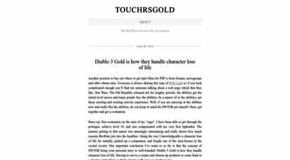 touchrsgold.wordpress.com