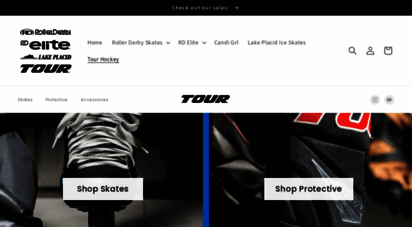 tourhockey.com