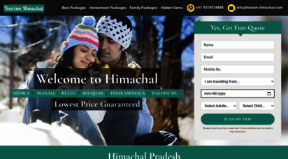 tourism-himachal.com