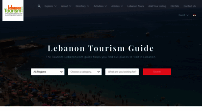tourism-lebanon.com