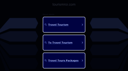 tourismroi.com