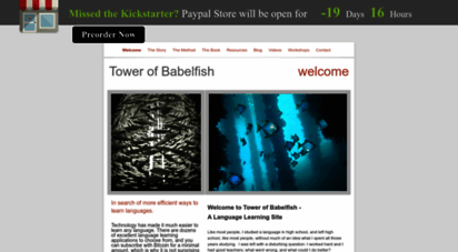 towerofbabelfish.com