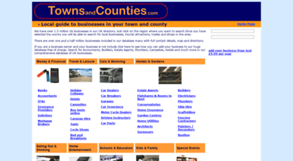 townsandcounties.com