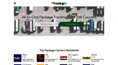 trackingex.com