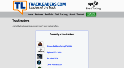 trackleaders.com