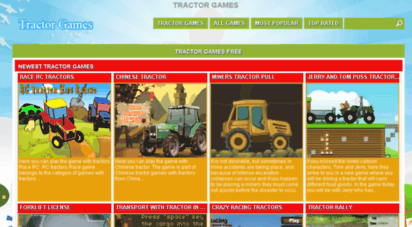 tractorgames1.net