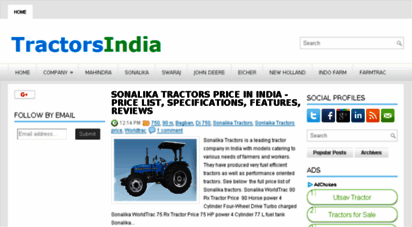 tractorsindia.in