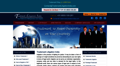 trademarklitigationindia.com