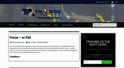 traderagency.com