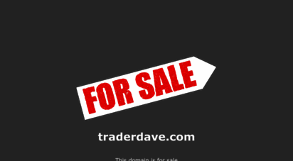 traderdave.com