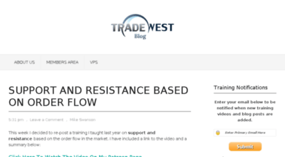tradewestforex.com