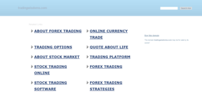 tradingwisdoms.com