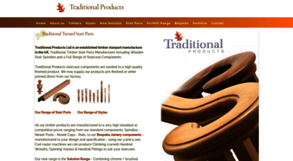 traditional-products.co.uk