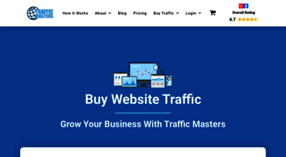 traffic-masters.net
