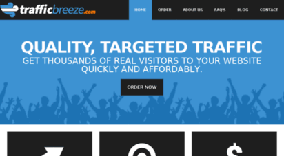 trafficbreeze.com