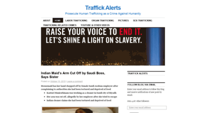 traffickalerts.wordpress.com