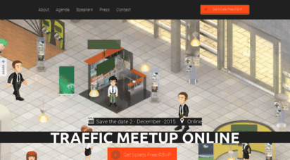 trafficmeetup.com