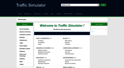 trafficsimulator.net