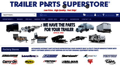 trailerpartssuperstore.com