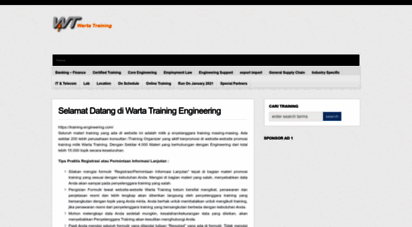 training-engineering.com