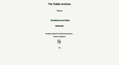 tralfaz-archives.com