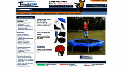 trampolineusa.com