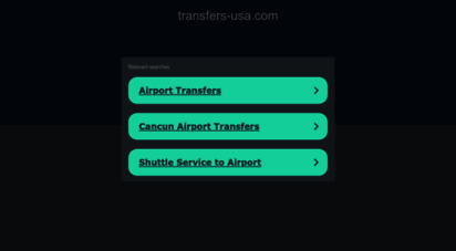 transfers-usa.com