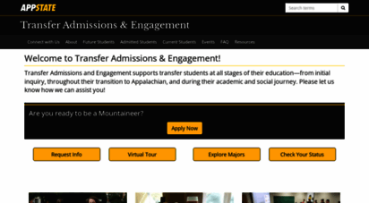 transferservices.appstate.edu