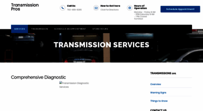 transmissionpros.com