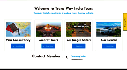 transwayindia.com