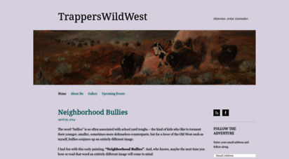 trapperswildwest.wordpress.com