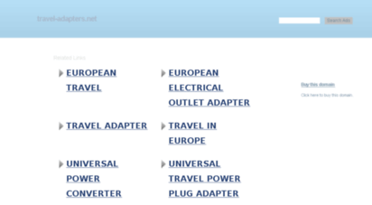 travel-adapters.net