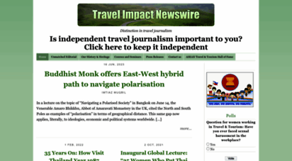 travel-impact-newswire.com